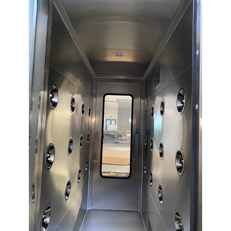 Habitación con ducha individual