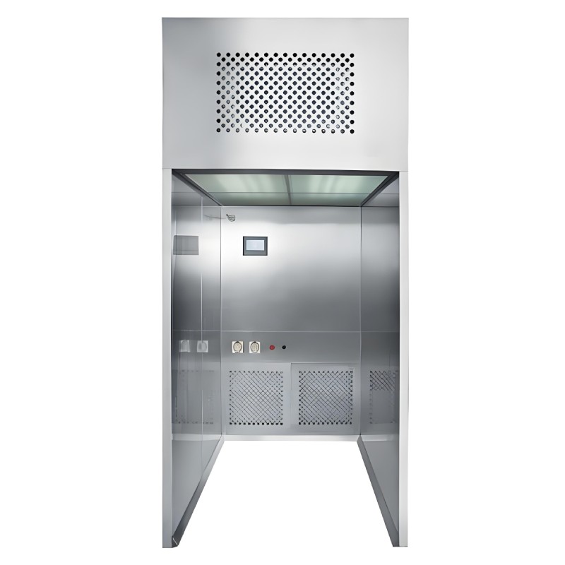 Sala de Pesado a Presión Negativa