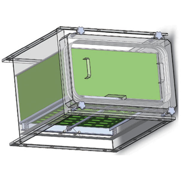 Equipo de bolsa en / bolsa fuera