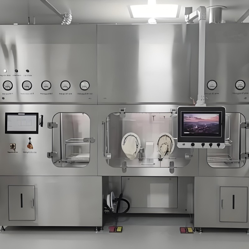 aislador para estéril