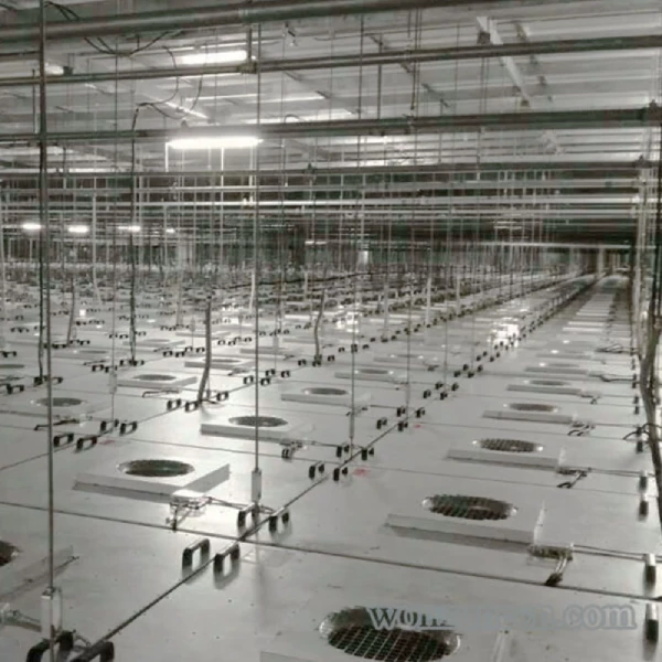 La aplicación e importancia de FFU Clean Room|Unidad de filtro de ventilador